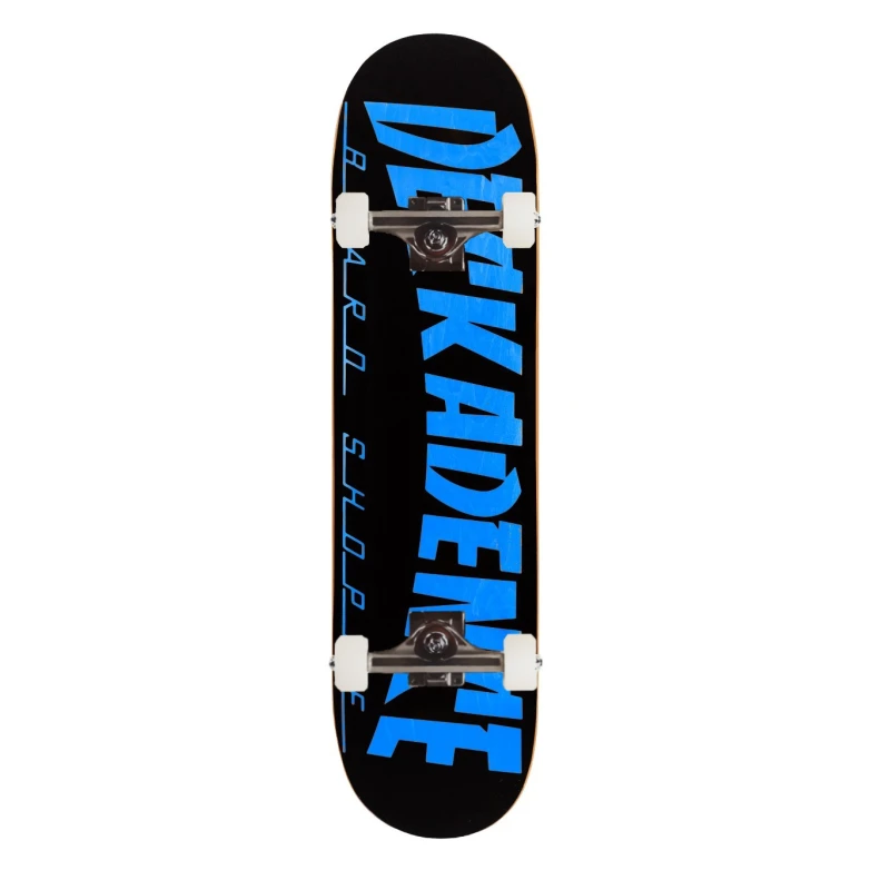 Deckadence | Thrashed Complete Skateboard