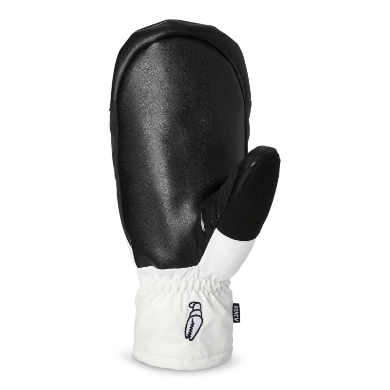 Crab Grab- Punch Mitt, White - Image 2