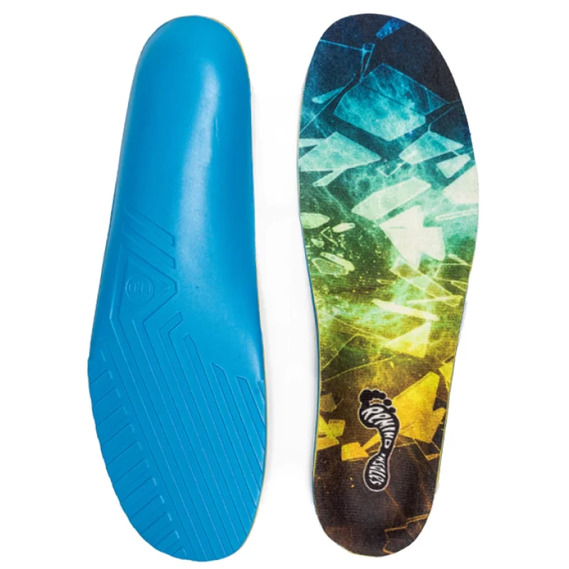 Remind Insoles- Destin Impact 5MM Low, All Arch Insoles - Image 4