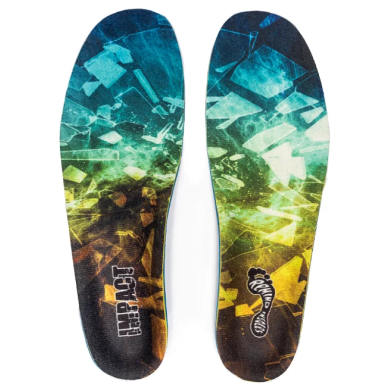 Remind Insoles- Destin Impact 5MM Low, All Arch Insoles