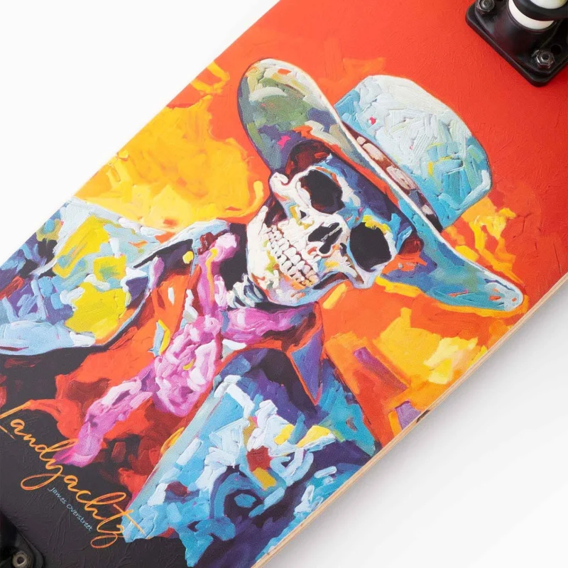 Landyachtz | Dinghy – Legend Complete Cruiser Skateboard - Image 9