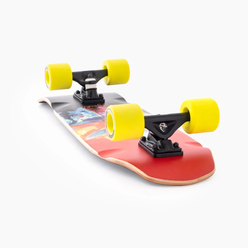 Landyachtz | Dinghy – Legend Complete Cruiser Skateboard - Image 5