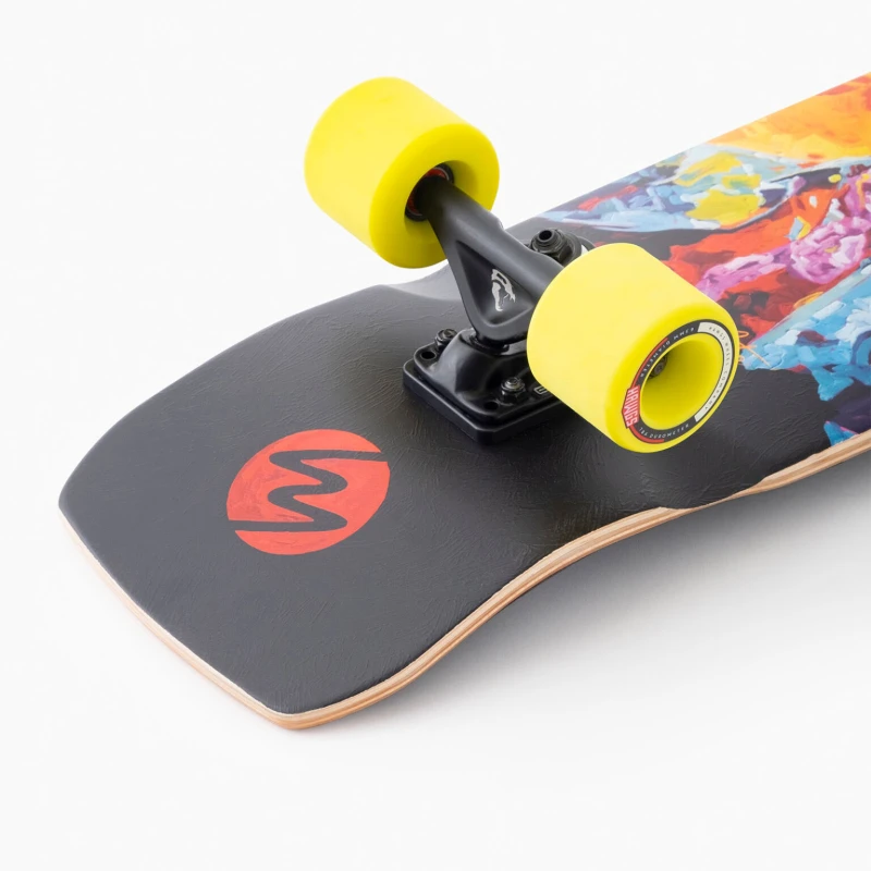 Landyachtz | Dinghy – Legend Complete Cruiser Skateboard - Image 7
