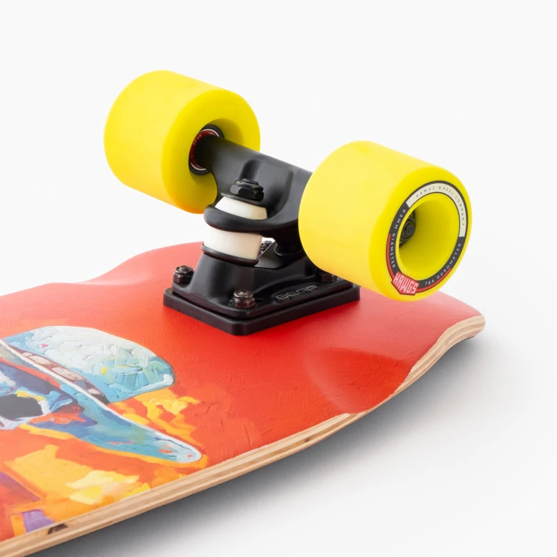 Landyachtz | Dinghy – Legend Complete Cruiser Skateboard - Image 8
