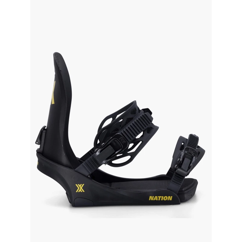 FIX | Nation W25 Snowboard Binding - Image 3