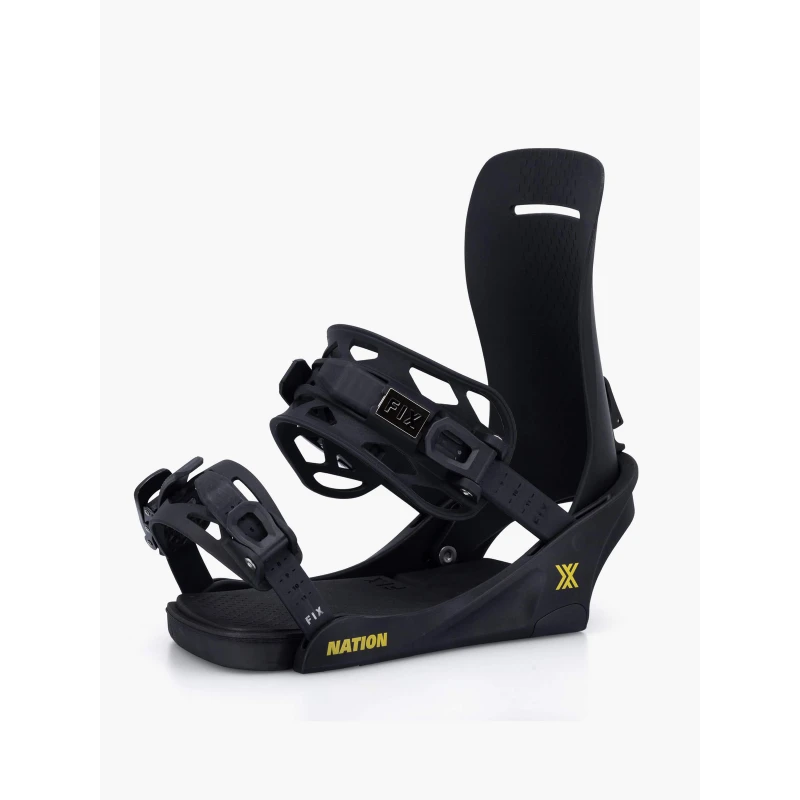 FIX | Nation W25 Snowboard Binding - Image 4