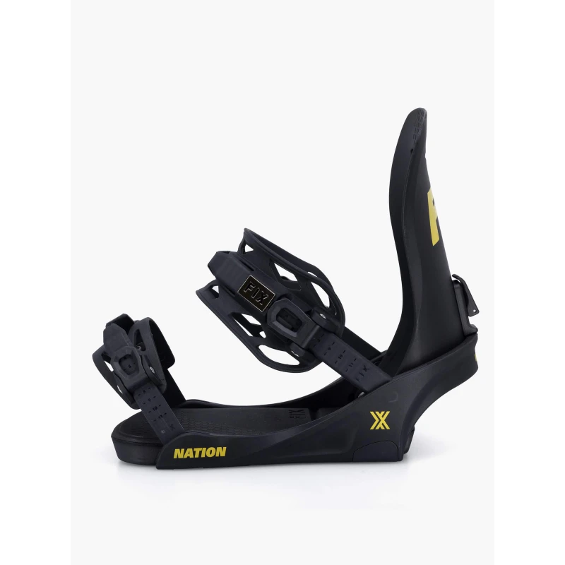 FIX | Nation W25 Snowboard Binding - Image 6