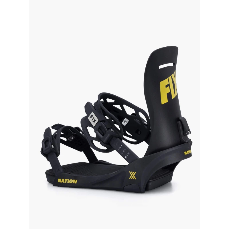 FIX | Nation W25 Snowboard Binding - Image 7