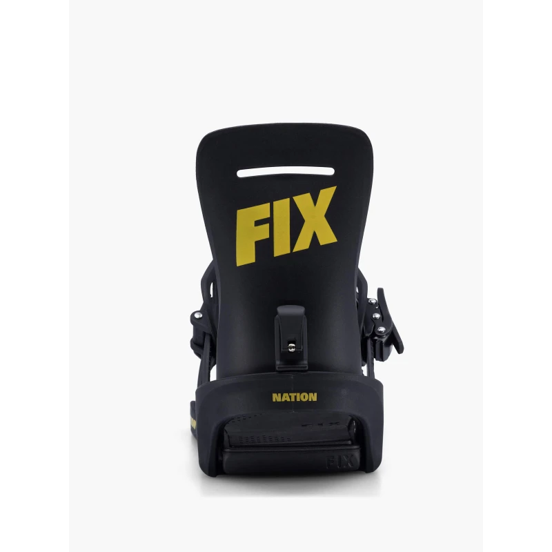 FIX | Nation W25 Snowboard Binding - Image 8