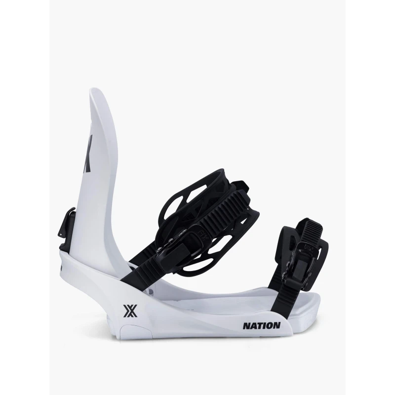 FIX | Nation W25 Snowboard Binding - Image 19
