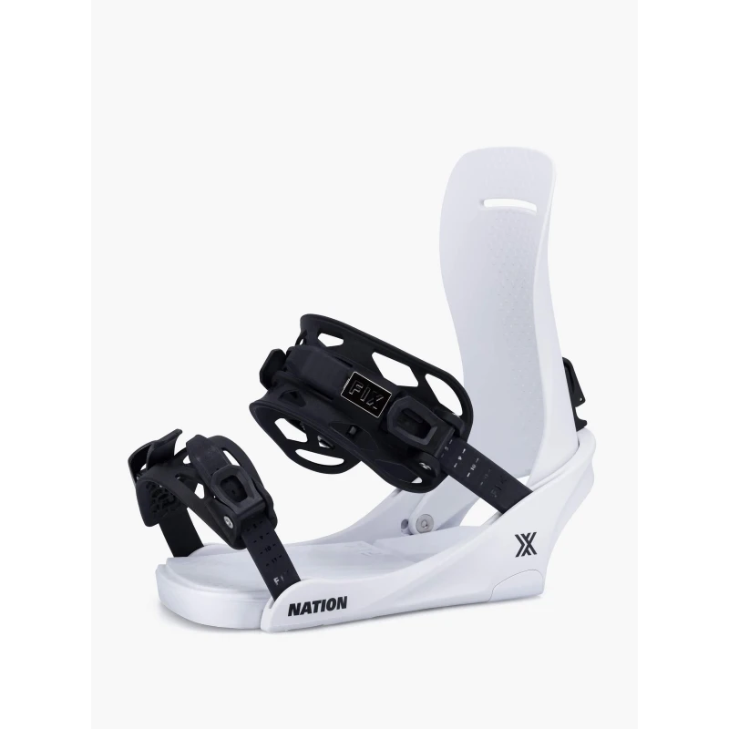 FIX | Nation W25 Snowboard Binding - Image 22