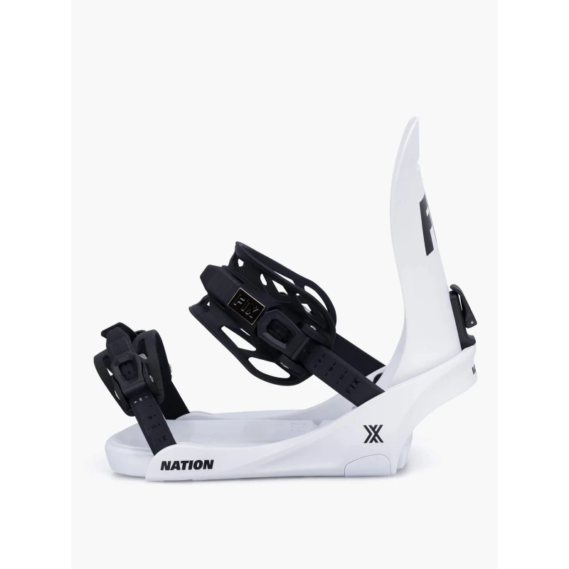 FIX | Nation W25 Snowboard Binding - Image 21
