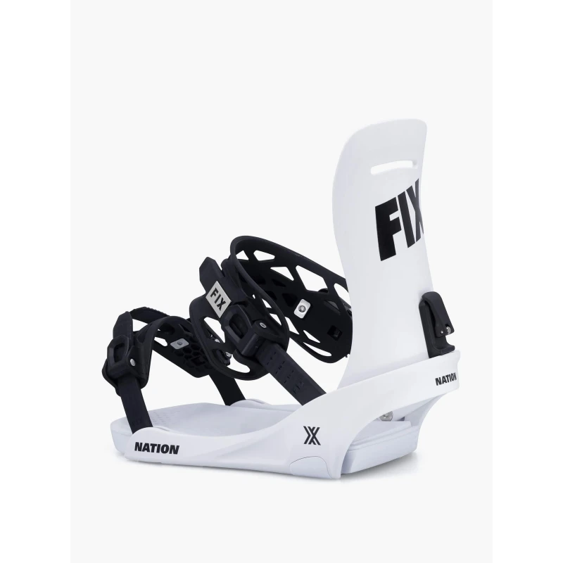 FIX | Nation W25 Snowboard Binding - Image 23