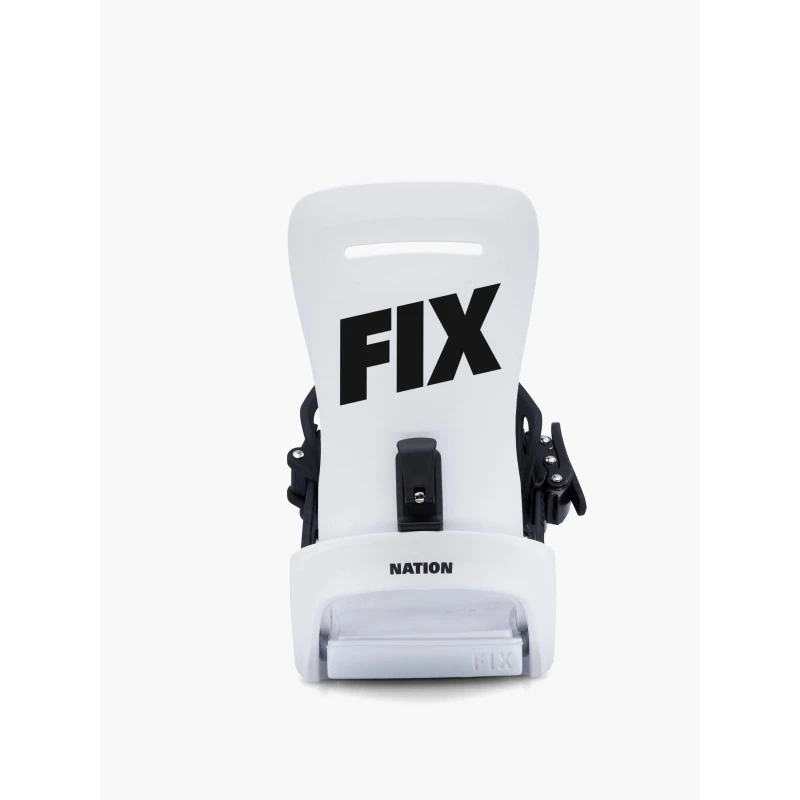 FIX | Nation W25 Snowboard Binding - Image 24