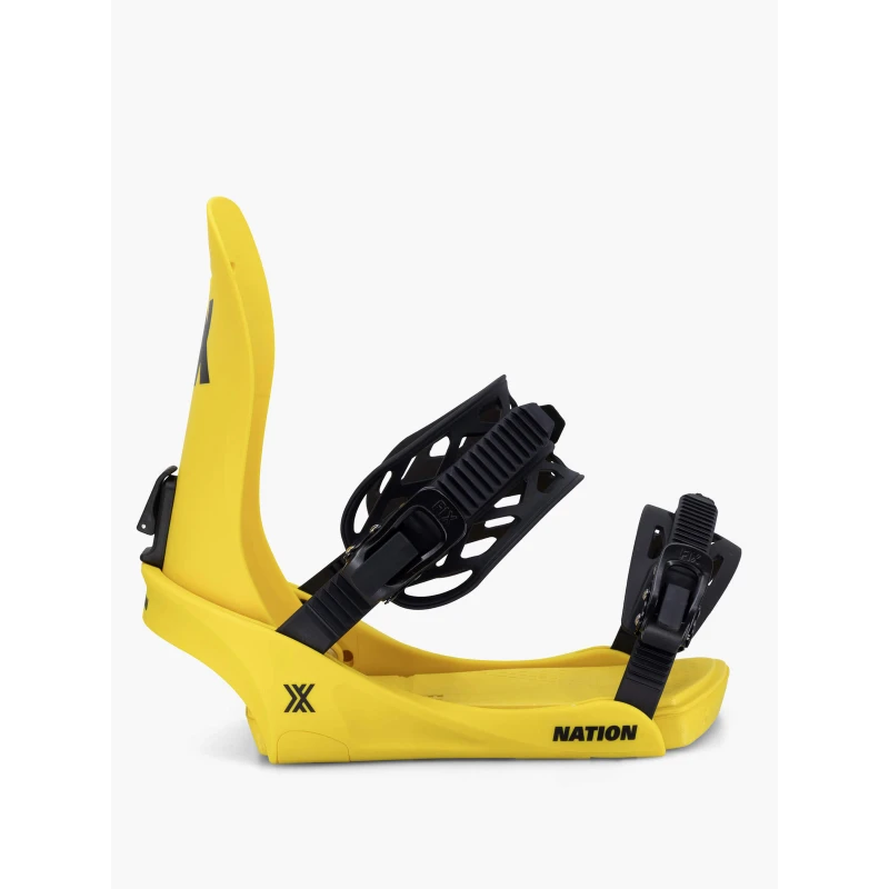 FIX | Nation W25 Snowboard Binding - Image 11