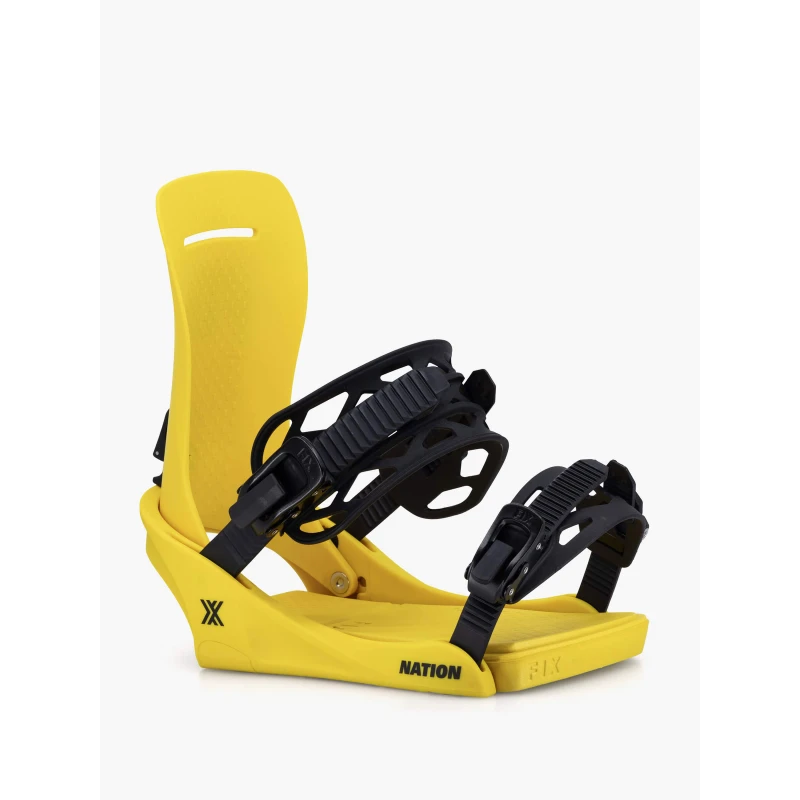 FIX | Nation W25 Snowboard Binding - Image 10