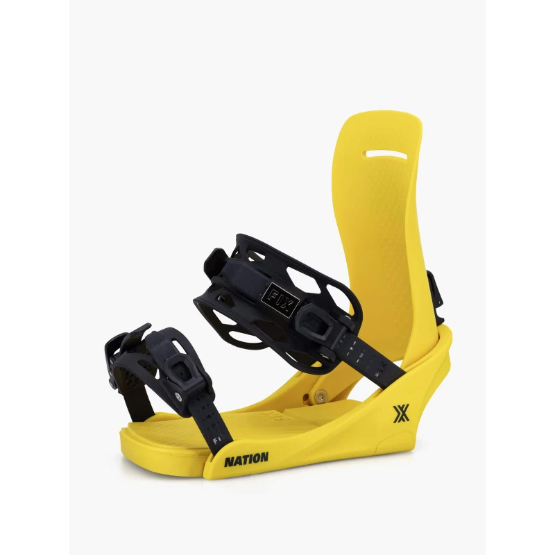 FIX | Nation W25 Snowboard Binding - Image 13