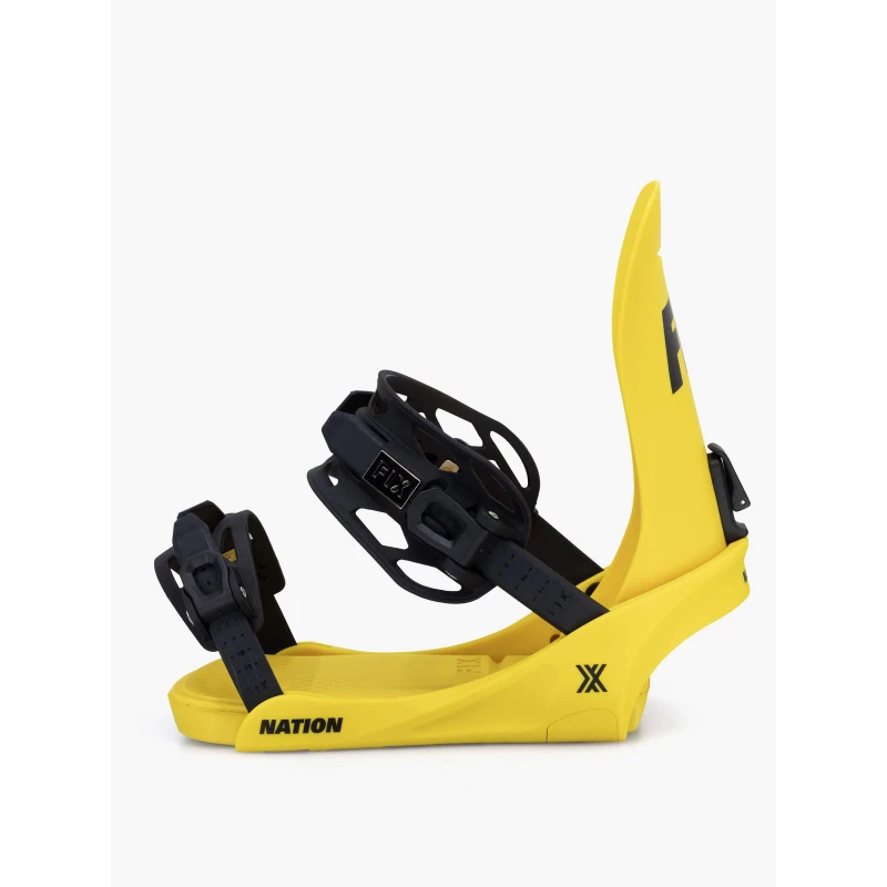 FIX | Nation W25 Snowboard Binding - Image 15