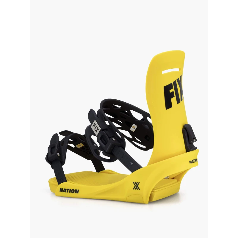 FIX | Nation W25 Snowboard Binding - Image 14