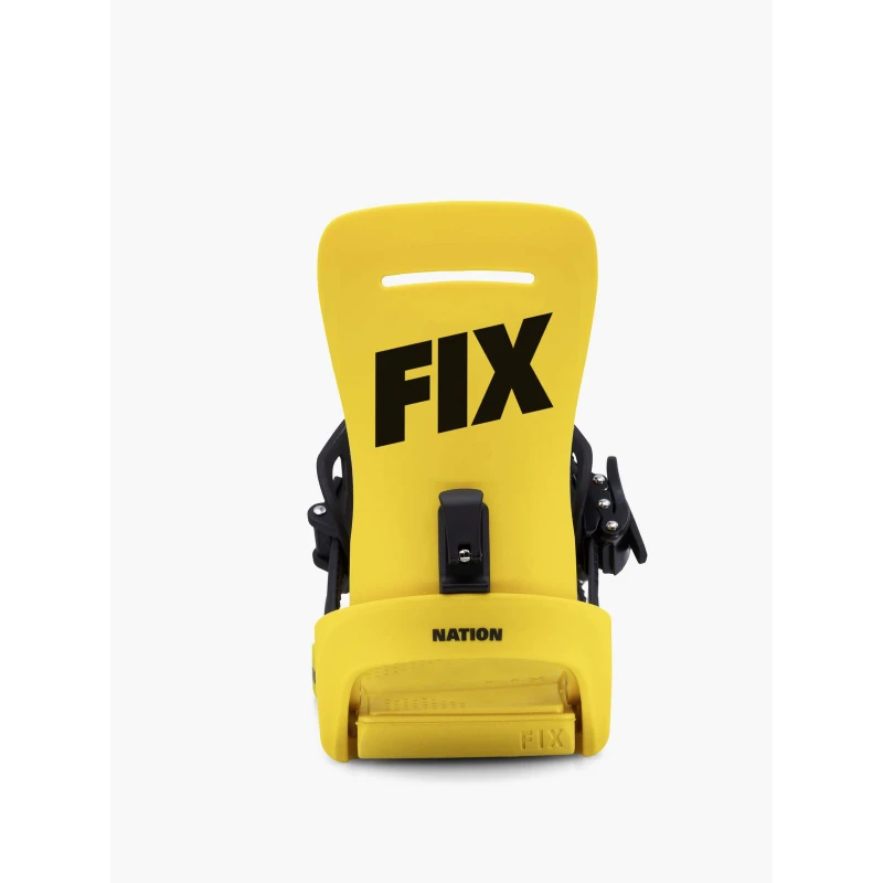 FIX | Nation W25 Snowboard Binding - Image 16