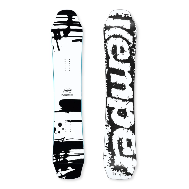 154cm Kemper Snowboard- Flight 2022/23