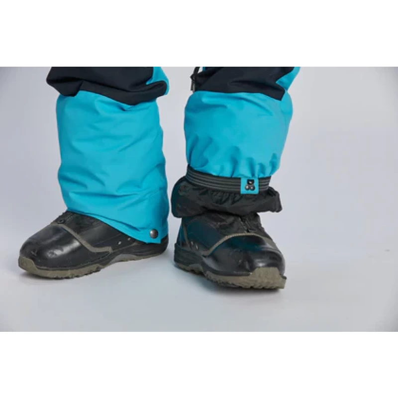 Airblaster | Men's Freedom Bib Snowboard and Ski Pant- Goat, Mens XL - Image 7