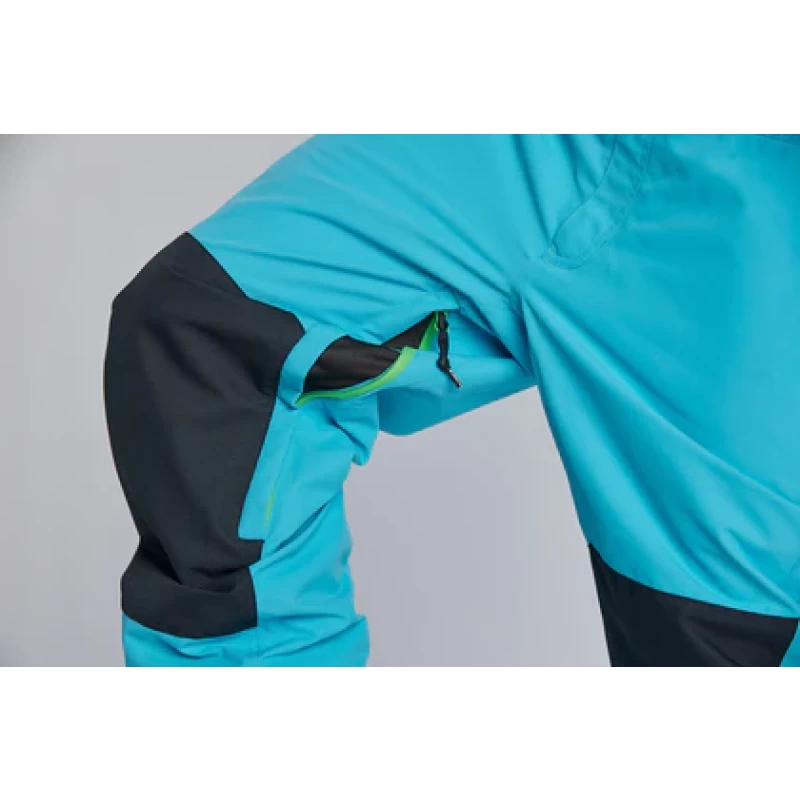 Airblaster | Men's Freedom Bib Snowboard and Ski Pant- Goat, Mens XL - Image 6