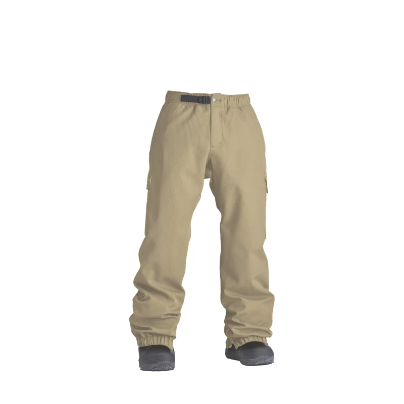 Airblaster | Freedom Boss Snowboard and Ski Pant- Tan