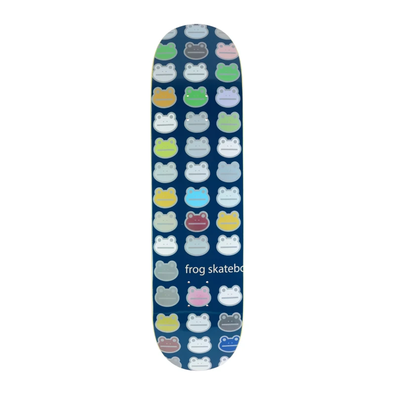 Frog Skateboards Frog Nation Skateboard Deck.