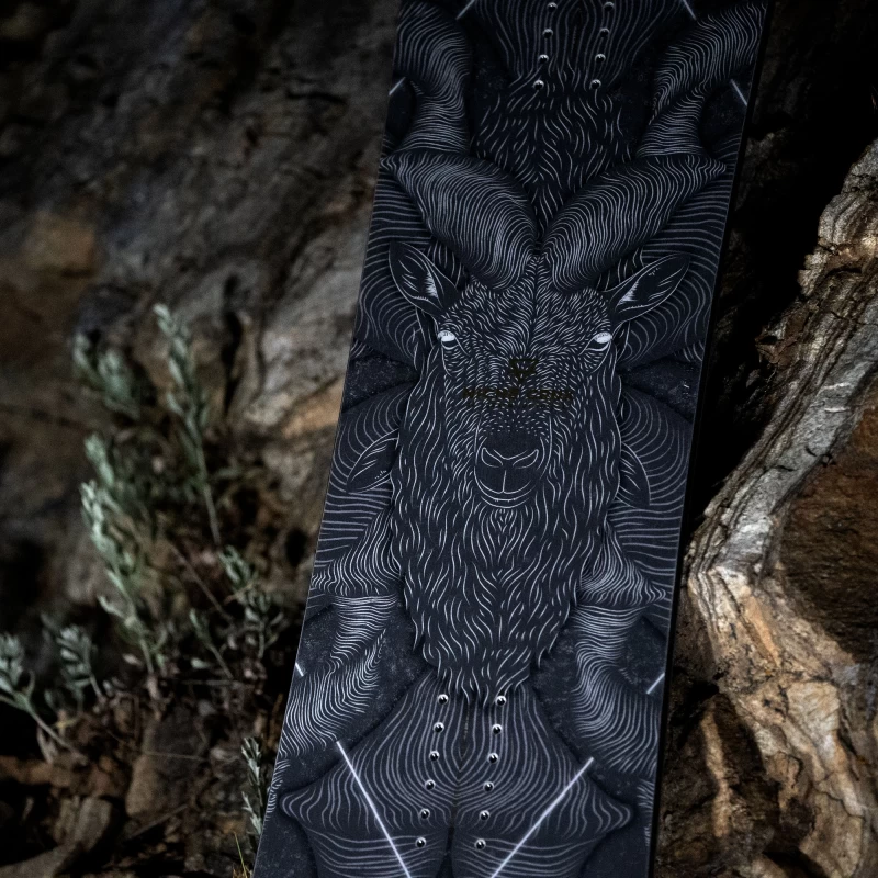 Niche Snowboards | Mens Crux 2023/24 - Image 6