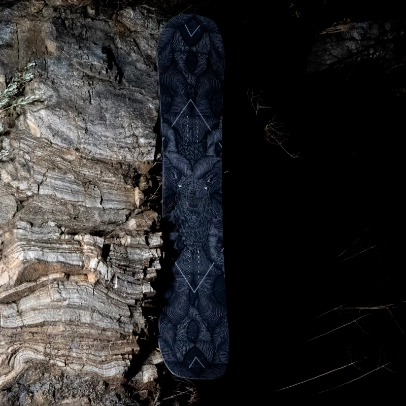 Niche Snowboards | Mens Crux 2023/24 - Image 5