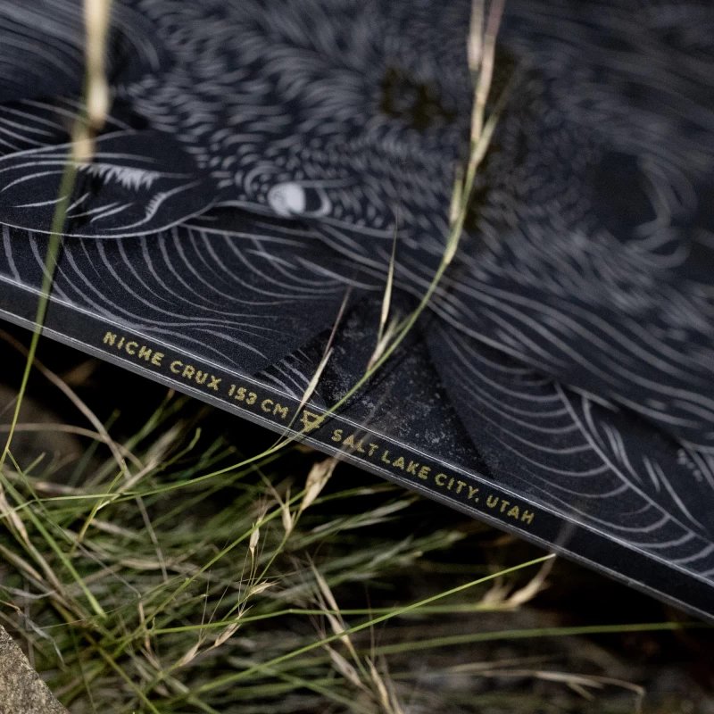 Niche Snowboards | Mens Crux 2023/24 - Image 3