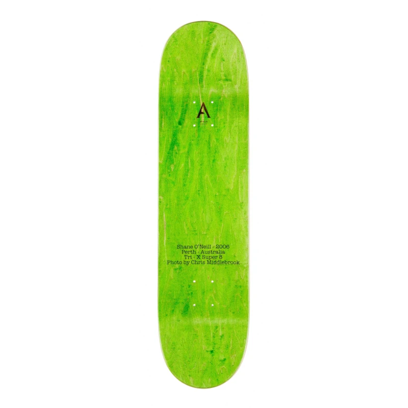 April Skateboards | 8.125" Shane O'Neil 2006 - Image 2