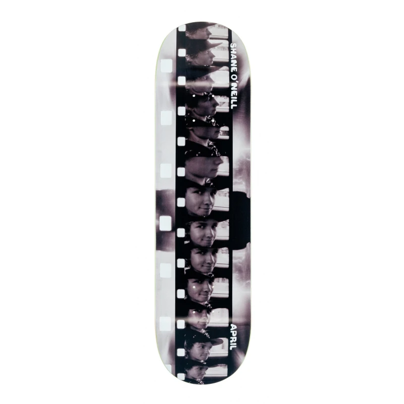 April Skateboards | 8.125" Shane O'Neil 2006