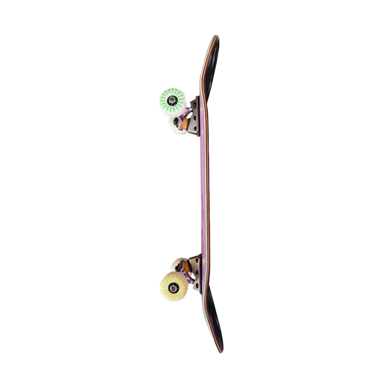 Happy | Kids Mini Skateboard- 7.25" Kookie Complete - Image 2