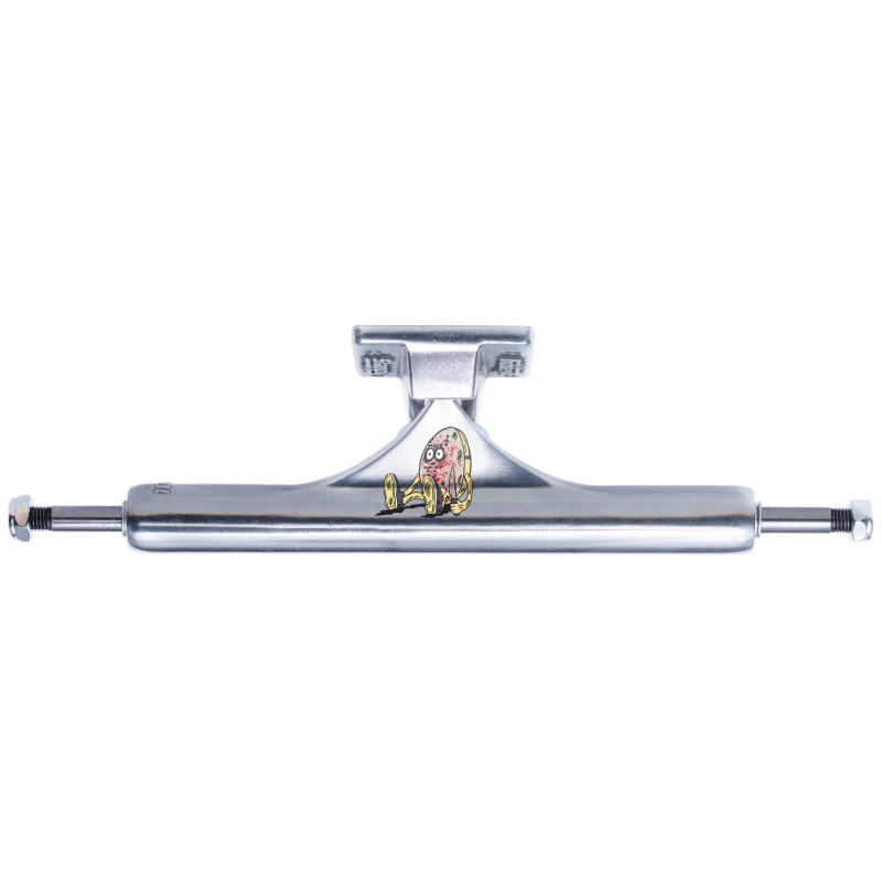 Slappy Trucks | 10" Inverted Curb Killer Skateboard Trucks (Set of 2)