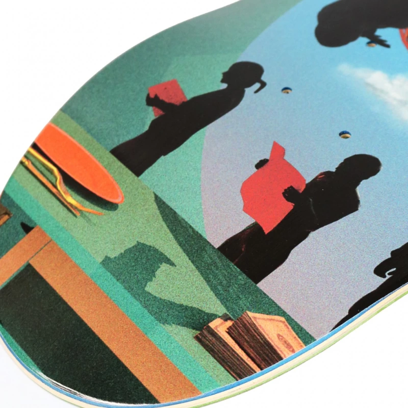 Cafe Skateboards | Monopoly One and Two, Multi-Set 8.125" & 8.25" - Image 5
