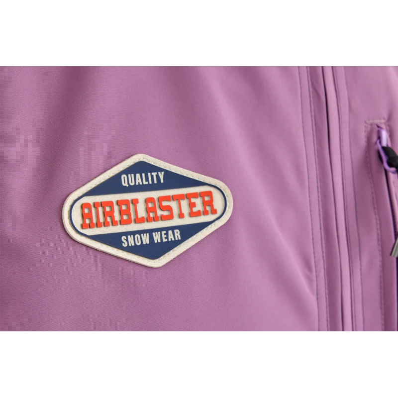 Airblaster | Wrench Jacket - Grape, Large - Image 4