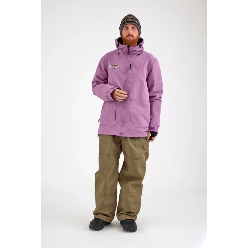 Airblaster | Wrench Jacket - Grape, Large - Image 7